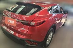 2016 Mazda CX-4 2016 2.0 AT Blue sky tasteEditionFWD #1