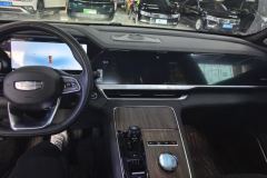 2025 Geely Auto Xingyue L 2025 Dongfang Yao 2.0TD AT Reach for the starsEdition #13