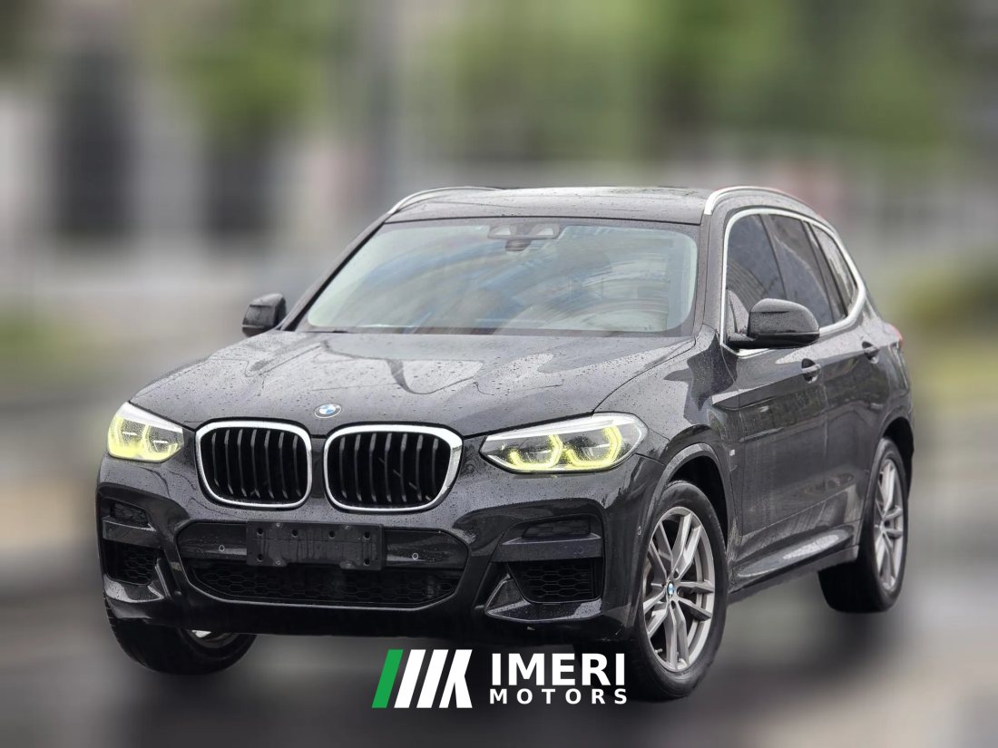 2019 BMW X3 2019 2.0T AT 28i MSport Pkg