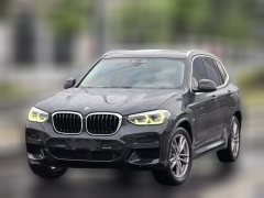 2019 BMW X3 2019 2.0T AT 28i MSport Pkg #1