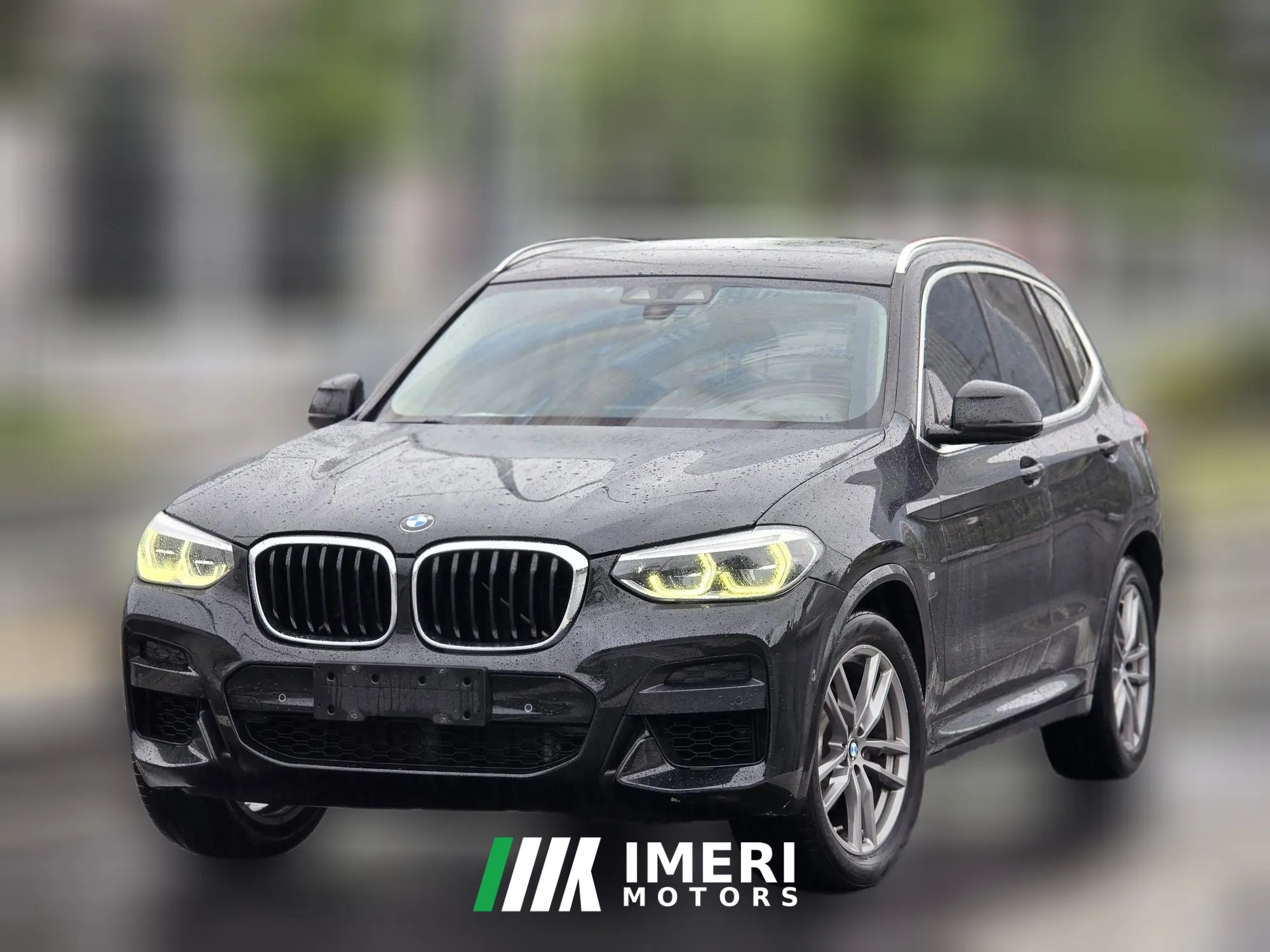 2019 BMW X3 2019 2.0T AT 28i MSport Pkg