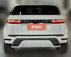 2021 Land Rover Range Rover Evoque 2020 249PS R-DYNAMIC S obsidianSportTech #5