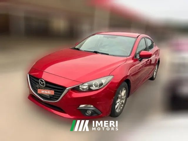 2016 Mazda Mazda3 Axela Sedan 2016 1.5 AT Comfort