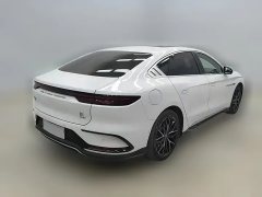 2023 BYD Han 2022 EV 610KM 4WDThousands of green hillsLimited #8