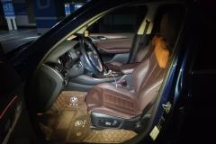 2019 BMW X3 2018 2.0T AT 28i Luxury Pkg China VI #9