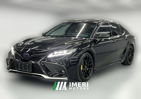 2022 Toyota Camry 2021 2.5G Luxury