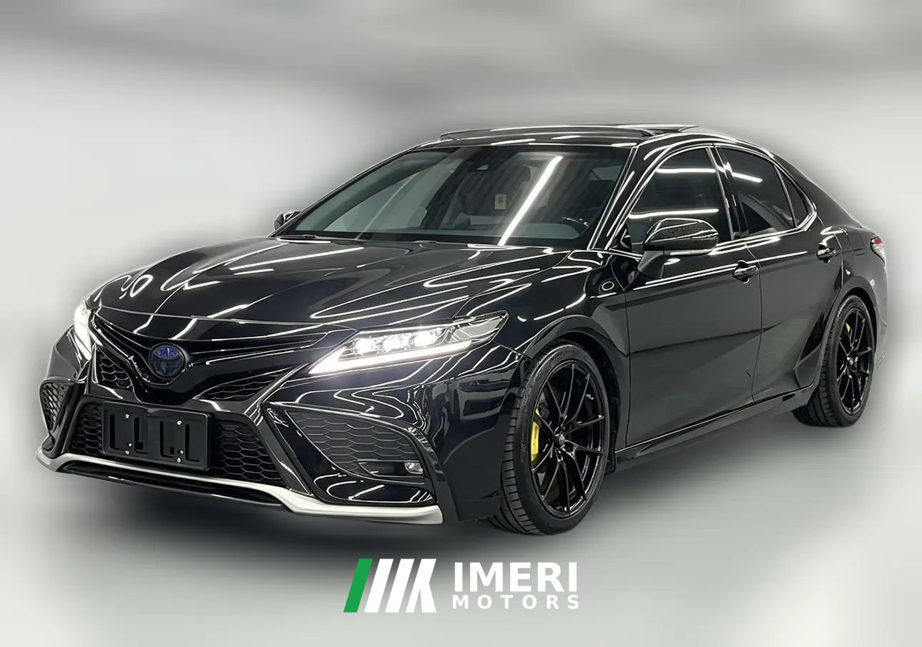 2022 Toyota Camry 2021 2.5G Luxury