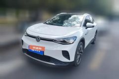 2023 Volkswagen ID.4 CROZZ 2022 AT Pure enjoymentLimited #1