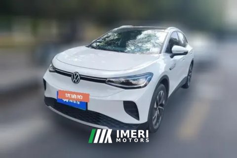 2023 Volkswagen ID.4 CROZZ 2022 AT Pure enjoymentLimited