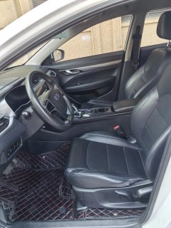 2019 Geely Auto Emgrand EV 2018 EV450Entry EV #7