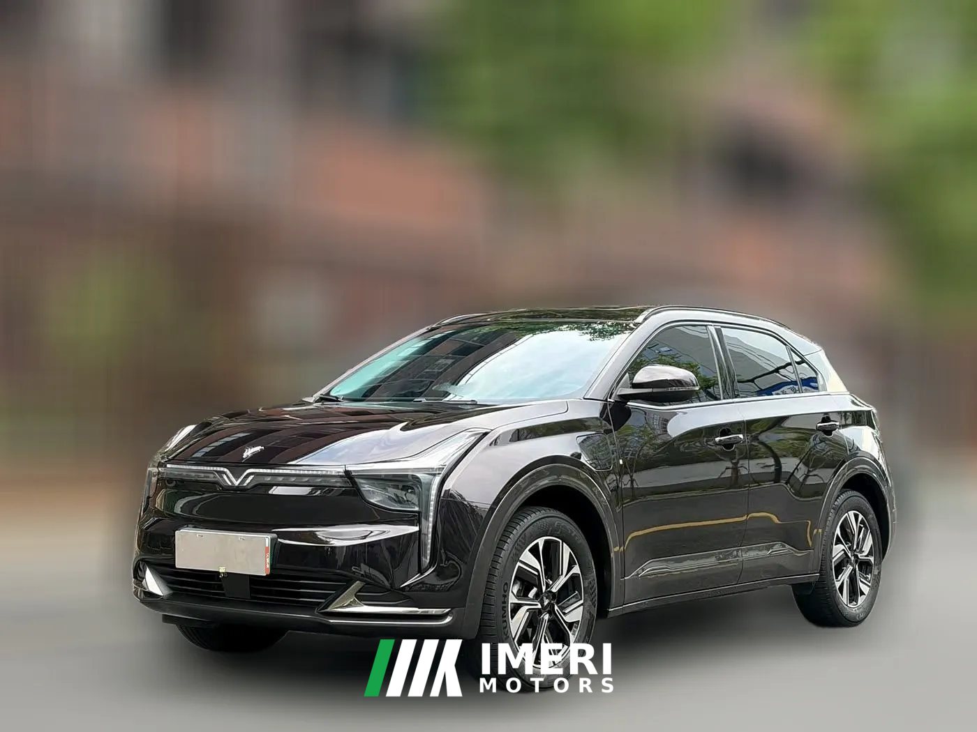 2022 Neta U 2021 Facelift Pro 400 ExclusivecontrolEdition
