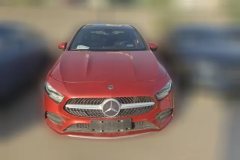 2020 Mercedes-Benz A-Class 2019 1.3T AT A180LSportsedan chair Facelift #2
