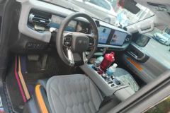 2024 Beijing Off-Road Beijing BJ40 2024 2.0T AT All-Newcity ​​hunterEdition knight #12