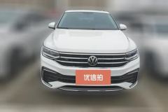 2024 Volkswagen Tiguan L 2024 2.0T AT 330TSI 2WDR-LineEnjoy moreEdition #2