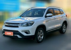 2017 Chang'an CS75 2017 1.5T AT SciroccoEditionFengxiang #1