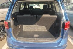 2019 Volkswagen Touran 2018 TouranL 1.4T AT 280TSI DSGComfort 7Seat China V #4