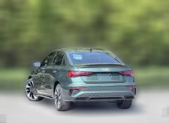 2024 Audi A3 Sedan 2024 A3L Limousine 1.4T AT 35 TFSI FashionSport #8