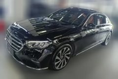 2024 Mercedes-Benz E-Class 2025 2.0T AT E 300 L LuxurySport #1