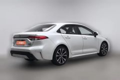 2021 Toyota Levin 2021 1.2T AT 185TSport #2