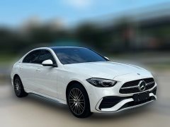 2025 Mercedes-Benz C-Class 2025 1.5T AT C 260 L Sport #3