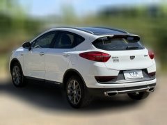 2018 Geely Auto Emgrand GS 2018 1.4T AT Lead the trendEditionLingshangSmart Connect #5