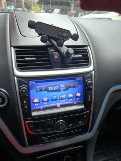 2016 Geely Auto Emgrand Hatchback 2016 1.5 AT RSupEdition #16