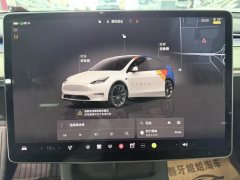 2023 Tesla Model Y 2022 Facelift rear wheel driveEdition #12