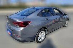 2021 Chevrolet Cavalier 2020 1.0T AT 325THappyEdition #3