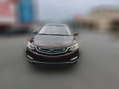 2018 Geely Auto Vision 2018 1.5 MT Happiness #2