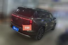 2025 GAC Trumpchi Trumpchi Xiangwang S7 2025 180km Ultra 4WDlidarEdition #3