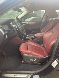 2022 BMW X4 2022 2.0T AT xDrive 25i MSport Pkg (Imported) #4