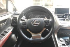2015 Lexus NX 2015 2.0T AT 200tFeng ShangEdition4WD (Imported) #15