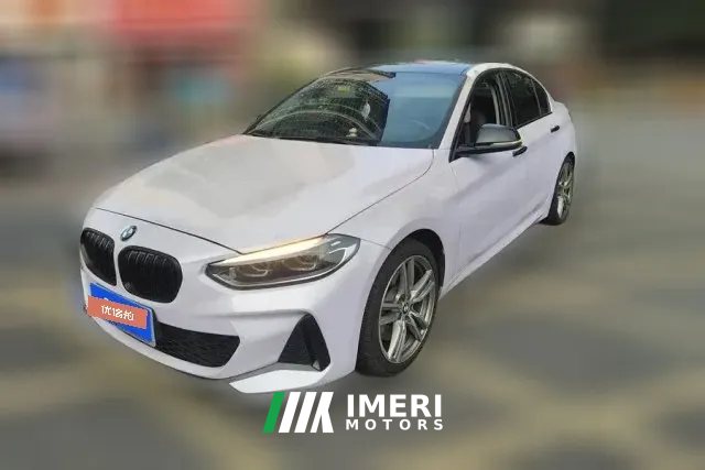 2019 BMW 1 Series 2019 2.0T AT 120i LeadingMSport Pkg
