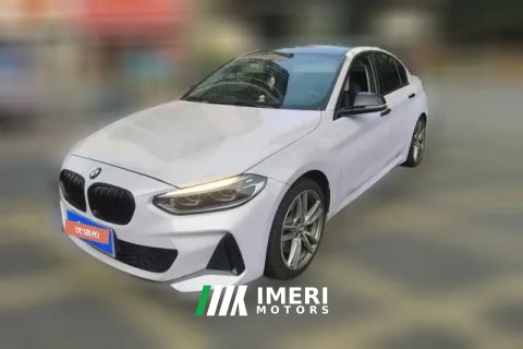 2019 BMW 1 Series 2019 2.0T AT 120i LeadingMSport Pkg