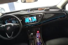 2016 Buick Envision Plus 2016 1.5T AT 20TLeadingFWD #13