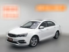 2018 Geely Auto Emgrand Sedan 2018 1.5 MT upConnected #1