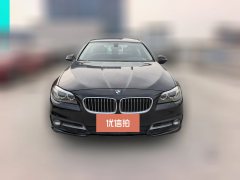 2015 BMW 5 Series 2014 2.0T AT 525LiLeading #2