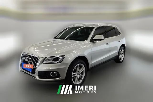 2016 Audi Q5 2017 2.0T AT 40TFSITech