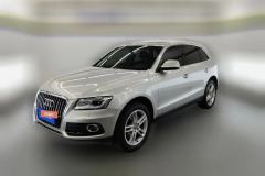 2016 Audi Q5 2017 2.0T AT 40TFSITech #1