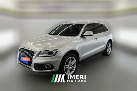 2016 Audi Q5 2017 2.0T AT 40TFSITech
