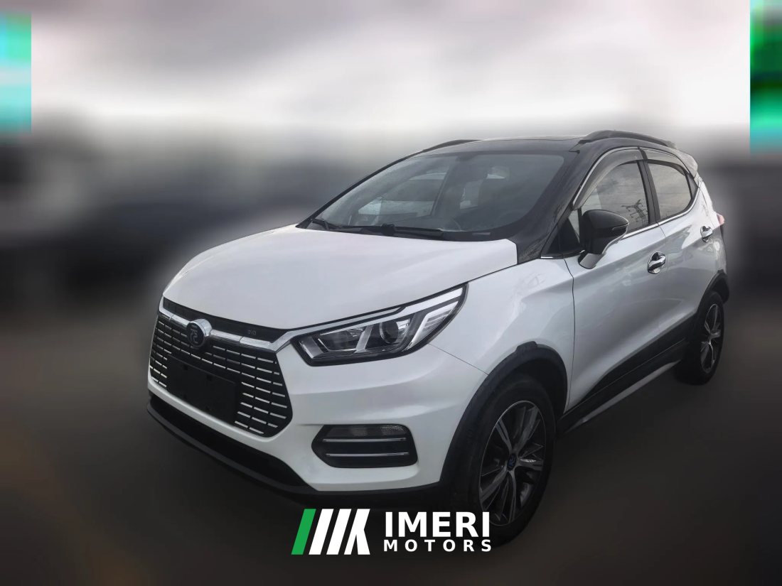 2018 BYD Yuan EV 2018 EV360Smart ConnectChuangku EV