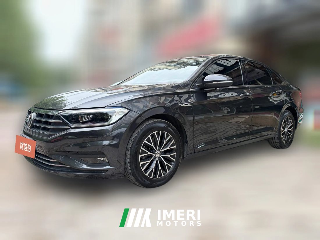 2020 Volkswagen Sagitar 2020 1.2T AT 200TSIComfort China VI