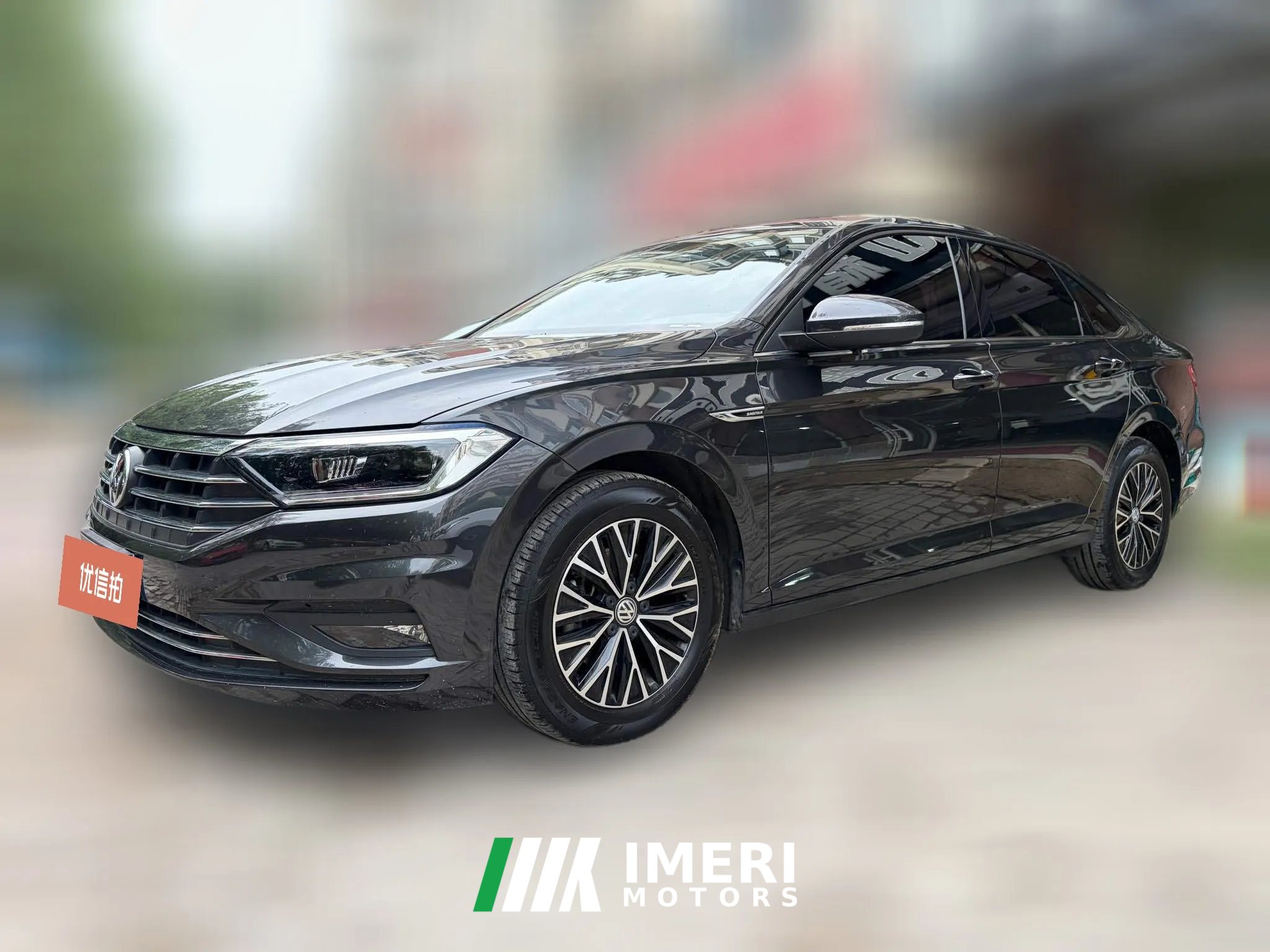 2020 Volkswagen Sagitar 2020 1.2T AT 200TSIComfort China VI