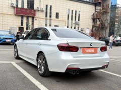 2019 BMW 3 Series 2019 2.0T AT 320Li MSportYaoyeEdition #9