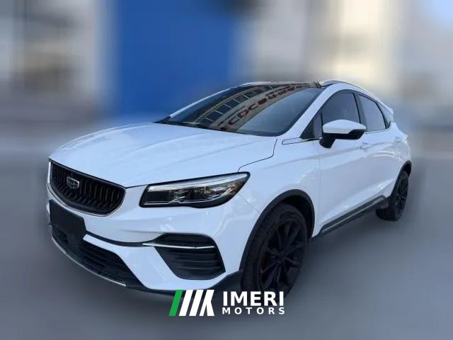 2022 Geely Auto Emgrand S 2021 1.4T CVTFlagship