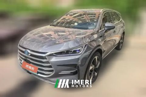 2023 BYD Tang New Energy 2023 1.5T AT DM-i Champion 112KM Honor