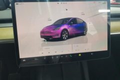 2022 Tesla Model Y 2022 Facelift rear wheel driveEdition #14