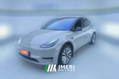 2023 Tesla Model Y 2022 Facelift rear wheel driveEdition