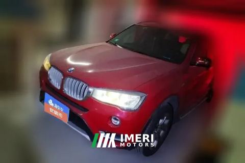 2015 BMW X3(Imported)(Imported) 2014 2.0T AT 20i XDesign Pkg (Imported)