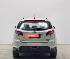 2015 GAC Trumpchi Trumpchi GS5 2014 2.0 AT SuperEnjoyEdition #5